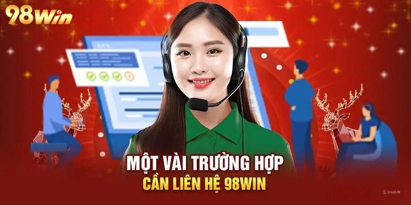 liên hệ nhà cái 98win